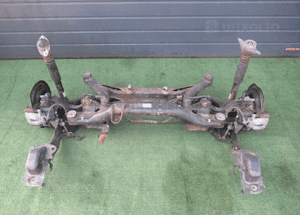 Zawieszenie belka sanki tyne tył vw passat B6 kombi vw tiguan 4x4 4MOTION 1