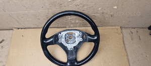 Kierownica trójramienna skórzana Audi A4 B6 8E0419091G 2