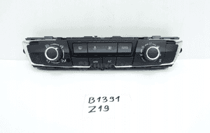Panel sterowania klimatyzacji bmw F20 F21 F22 1