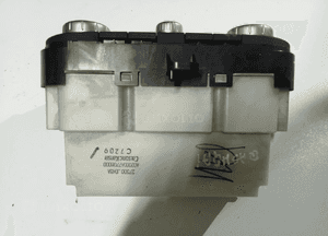 panel klimatyzacji qashqai j10 27500jd45a 4