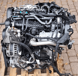 Volvo V40 S60 V90 S90 XC60 XC90 2017R 2.0 D4204T14 silnik kompletny 2