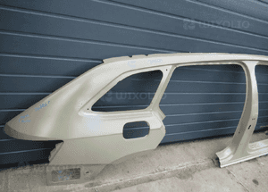 Bok słupek poszycie próg błotnik tylny prawy skoda superb 3 iii kombi 2015- 6