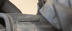 Łapa poduszka skrzyni biegów Citroen C3 1.1 8V 9681675280 5