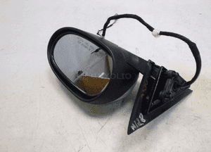 Jaguar xk X150 lusterko zewnętrzne prawe 8 pin 8