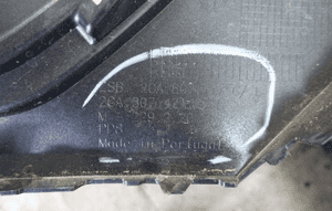 Vw t-roc 2GA lift 2021- zderzak tył tylny 2GA807421G 10