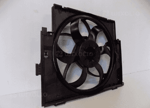 BMW 3 F30/F31 Wentylator 600W - 4068 6