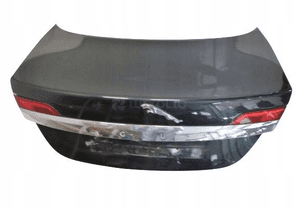 Jaguar xf X250 klapa pokrywa bagażnika 1