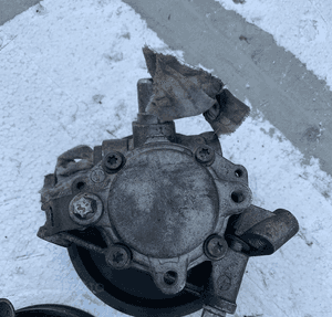 MERCEDES c e clk 2,2 cdi om 646 pompa wspomagania 6PK vito viano 9