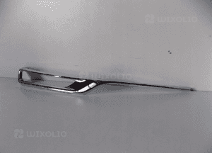 BMW 5 G30/G31 Chrom Kratki Zderzaka Lewa - 3854 3