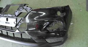 Nissan qashqai ii lift spryski bdb zderzak przedni 3