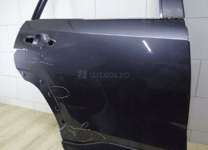 Drzwi tył tylne prawe toyota RAV4 v 5 3