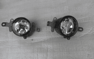 Mitsubishi pajero lift halogen prawy lub lewy 10- 1
