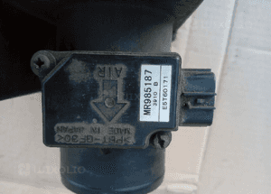 Mitsubishi Outlander 2.4 16 przeplywomierz