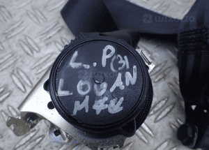 Pas bezpieczeństwa lewy przód sandero logan ii 621088600C radom 2