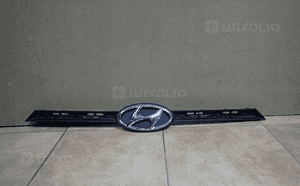 Atrapa gril grill hyundai I20 ii 2014-