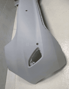 Ford fiesta MK8 zderzak tył tylny 4xPDC nowy 7