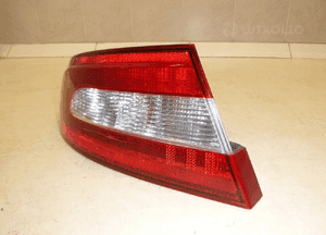 Jaguar xf X250 lampa lewy tył lewa tylna 5