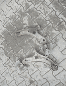 Wahacz prawy lewy przód honda jazz iii 1.3 b 4