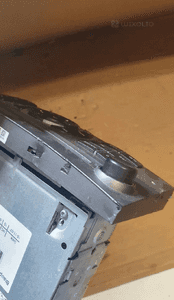 PEUGEOT 407 RADIO CD BLAUPUNKT RD4  9660647877 8