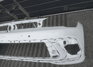Zderzak przedni przód vw polo vi 6 lift 2G0 2G0807221K 2021- 12