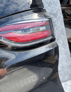 Klapa bagaznika kompletna renault espace v 5 org 12