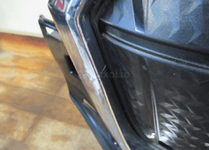 Grill gril atrapa skoda enyaq iv 5LA853653 2020- 8