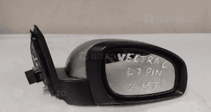 Lusterko elektryczne prawe opel vectra c  7PIN  Z157 2