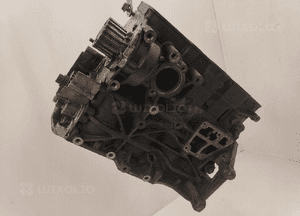 Volkswagen 1.6 tdi cay BLOK SILNIKA TŁOKI WAŁ 03L021P 4