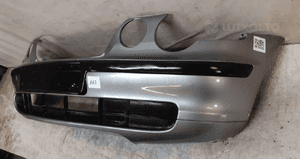 Zderzak przód przedni do bmw E46 compact stahlgrau szary 3