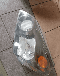 lampa lewa przód nissan quest 3 1