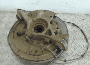Zwrotnica piasta lewy tył discovery iv 4 3,0 SDV6 3