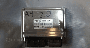 Komputer sterownik Audi 0261207978