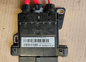 BMW X5 F15 moduł akumulatora rozdzielacz prądu napięcia 9289374 9285505 4