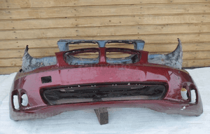 Bmw 1 E82 E88 lift cabrio coupe zderzak przedni 1