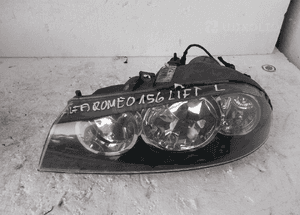 Lampa przód prawa lewa ALFA ROMEO 156 LIFT ORYGINAŁ 2