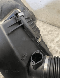 Obudowa filtra powietrza lewa bmw M5 E60 E61 org 5
