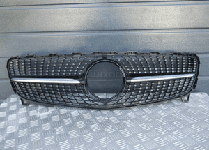 Grill gril atrapa mercedes a-klasa W176 amg lift 2015- 1