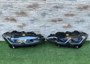 Lampa lampy bmw G22 G23 G82 G83 M3 G80 laser black 1