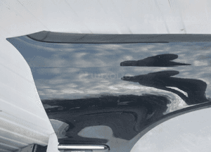 Błotnik prawy przód mercedes W203 9