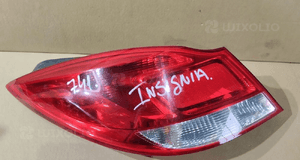 Lampa tylna tył prawa lewa opel insignia a hb 5D 13265354 13265355 9