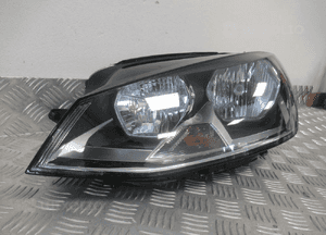 Lampa przednia przód lewa vw golf vii 7 5G1 2012-2016 3