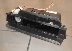 Bmw 7 F01 F02 F03 F04 popielniczka zapalniczka schowek ładny 9119317 9