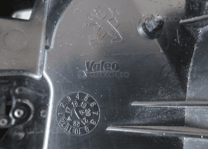 Lampa tylna tył lewa peugeot 208 ii led 9823216880 2019 15