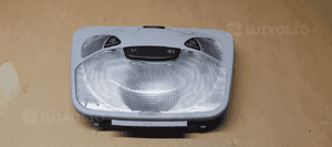 Lampka oświetlenie kabiny podsufitki Mercedes W203 A2038204601 5