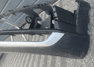 Dokładka zderzaka przednia przód audi A4 B9 allroad 8W0 8W0807061 2015-2019 17