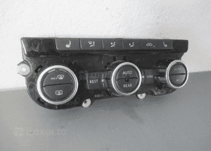 Panel nawiewu sterownia klimatyzacją vw tiguan i lift 2011-2016 2