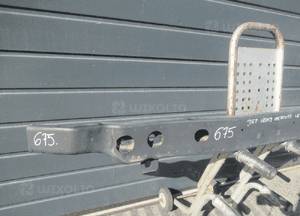 Belka przednia przód zderzaka jeep cherokee iv WK2 T20247B 68252519AA 3