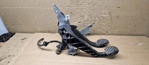 Pedały pedał sprzęgła hamulca Audi A4 B6 8E1721117A 8E1721316A 2