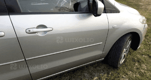 Mazda 5 05-10 CR Drzwi prawe lewe przednie przód tył błotnik pas szyba  w kolor 22V 4
