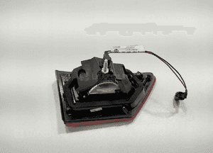 Lampa prawa prawy tył tylna w klapę renault clio hatchback 265505796R 16-19 5